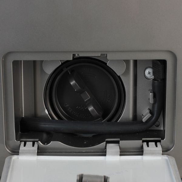 Стиральная машина Стандартная LG F1495BDS7 — фото 8