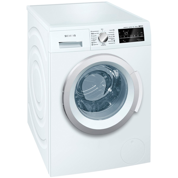 Стиральная машина Стандартная Siemens WM14T440OE — фото 2