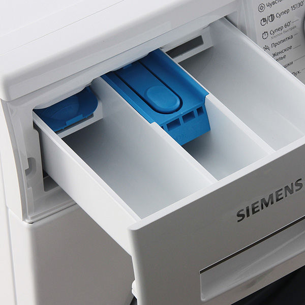 Стиральная машина Стандартная Siemens WM14T440OE — фото 4