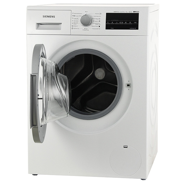 Стиральная машина Стандартная Siemens WM14T440OE — фото 6