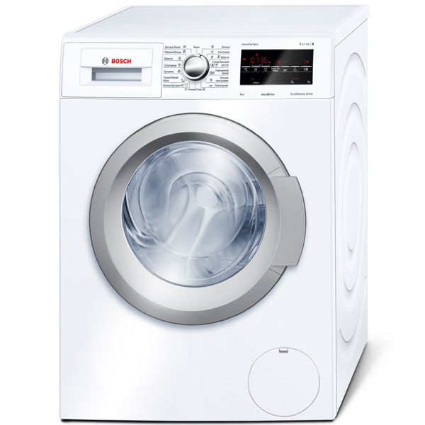 Стиральная машина Стандартная Bosch WAT24441OE