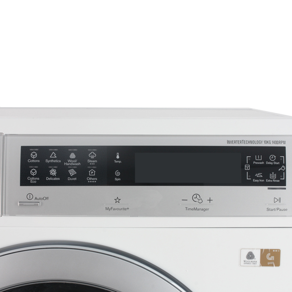 Стиральная машина Стандартная Electrolux EWF1408WDL — фото 3