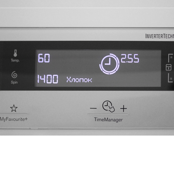 Стиральная машина Стандартная Electrolux EWF1408WDL — фото 4