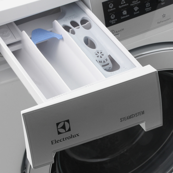 Стиральная машина Стандартная Electrolux EWF1408WDL — фото 5