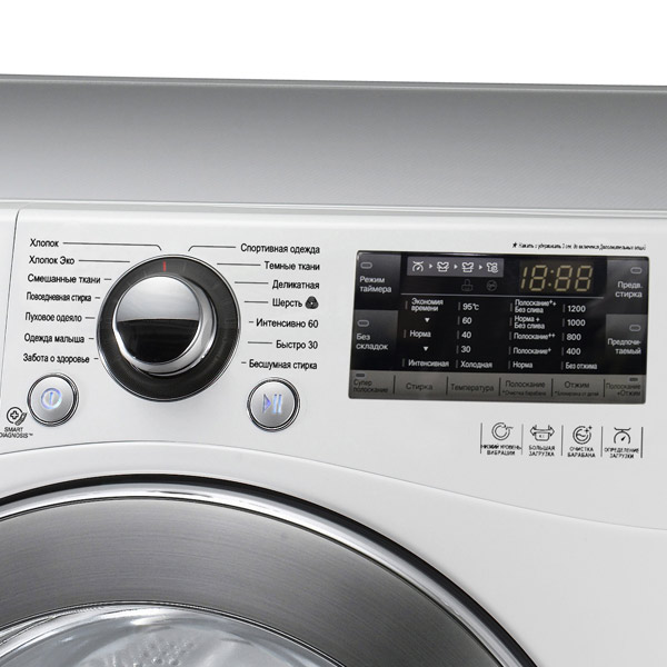 Стиральная машина Стандартная LG F12A8HDS — фото 2