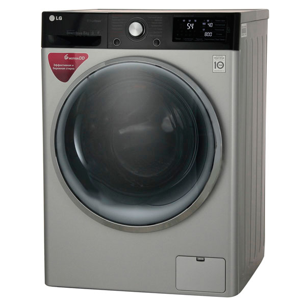 Стиральная машина Стандартная LG F14U2TBS4