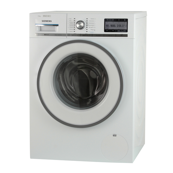 Стиральная машина Стандартная Siemens iQ800 WM16Y890OE — фото 3