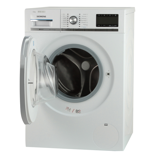 Стиральная машина Стандартная Siemens iQ800 WM16Y890OE — фото 9