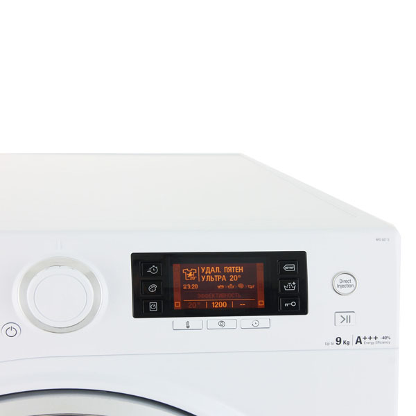 Стиральная машина Стандартная Hotpoint-Ariston RPD 927 DX EU — фото 2