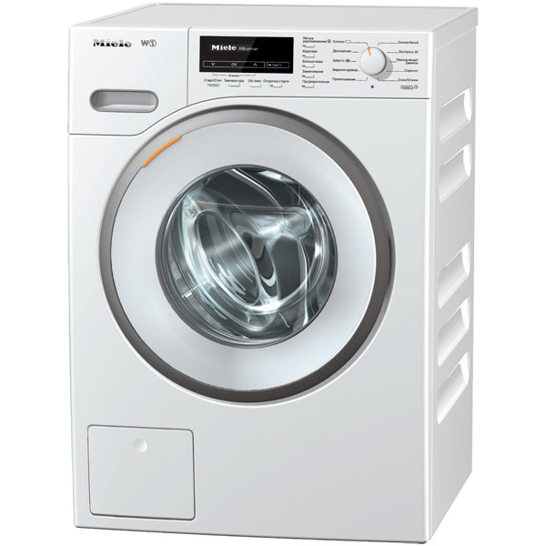 Стиральная машина с фронтальной загрузкой Miele WMB120WPS WhiteEdition