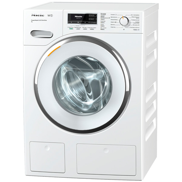 Стиральная машина с фронтальной загрузкой Miele WhiteEdition WMR561WPS