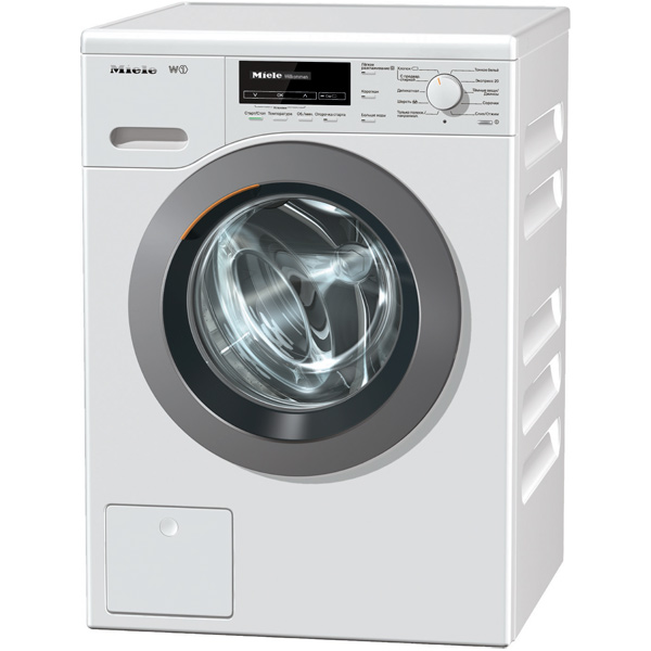 Стиральная машина с фронтальной загрузкой Miele WKB120WPS ChromeEdition