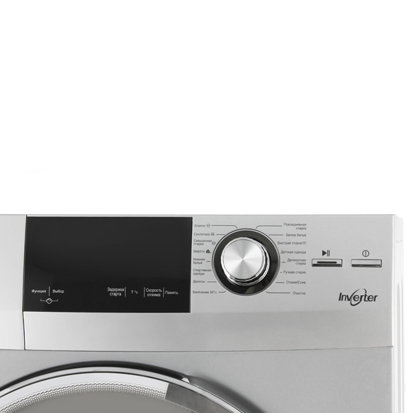 Стиральная машина Стандартная Haier HW70-B1426S — фото 4