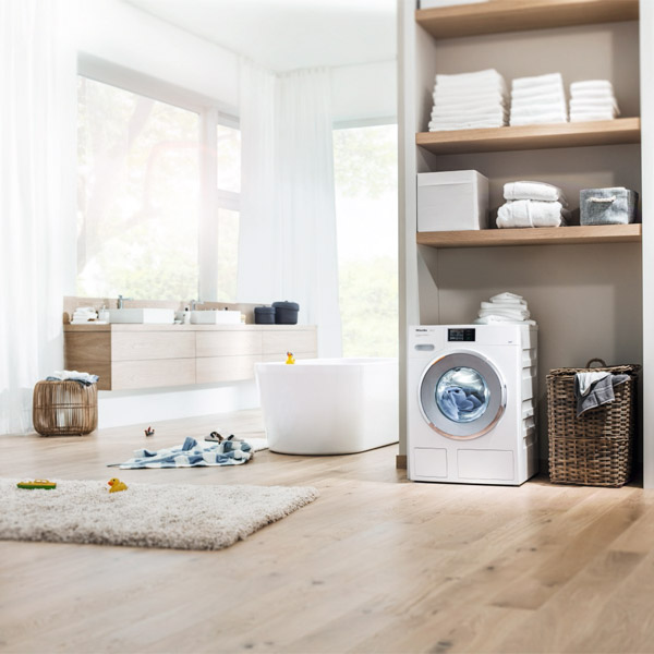 Стиральная машина с фронтальной загрузкой Miele WMV960WPS — фото 11