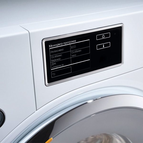 Стиральная машина с фронтальной загрузкой Miele WMV960WPS — фото 4