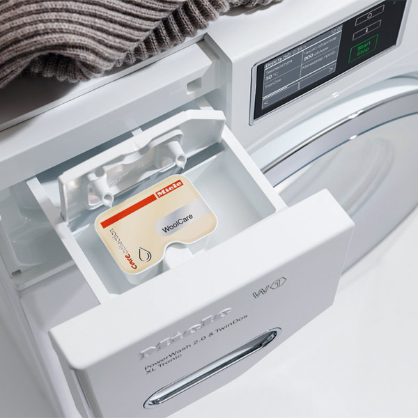 Стиральная машина с фронтальной загрузкой Miele WMV960WPS — фото 6