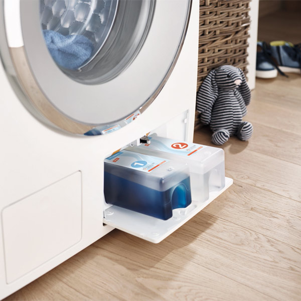 Стиральная машина с фронтальной загрузкой Miele WMV960WPS — фото 7