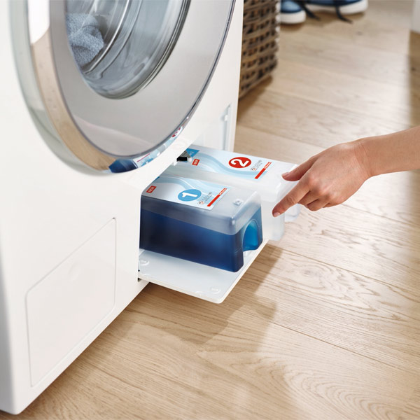 Стиральная машина с фронтальной загрузкой Miele WMV960WPS — фото 8