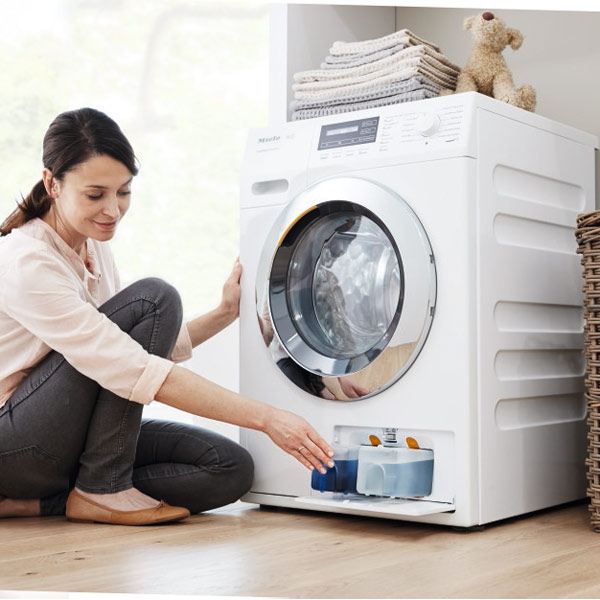 Стиральная машина с фронтальной загрузкой Miele WMV960WPS — фото 10