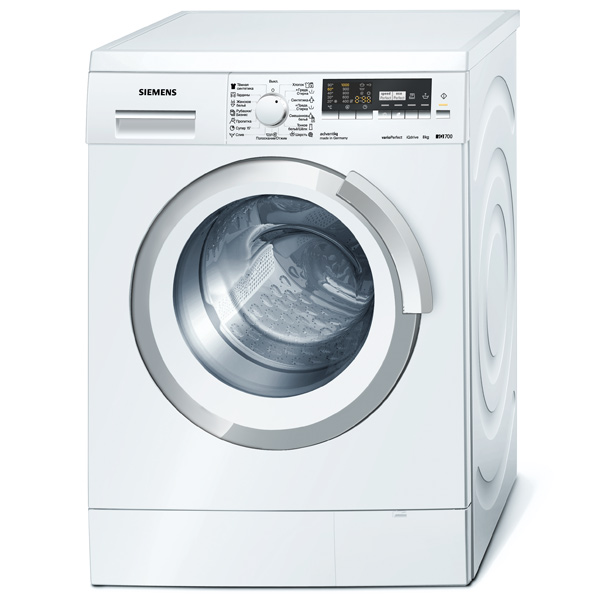 Стиральная машина Стандартная Siemens WM10S47AOE