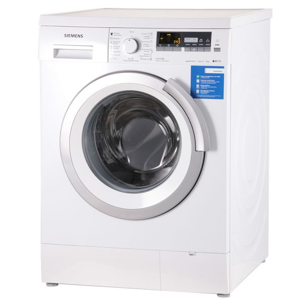 Стиральная машина Стандартная Siemens WM10S47AOE — фото 5