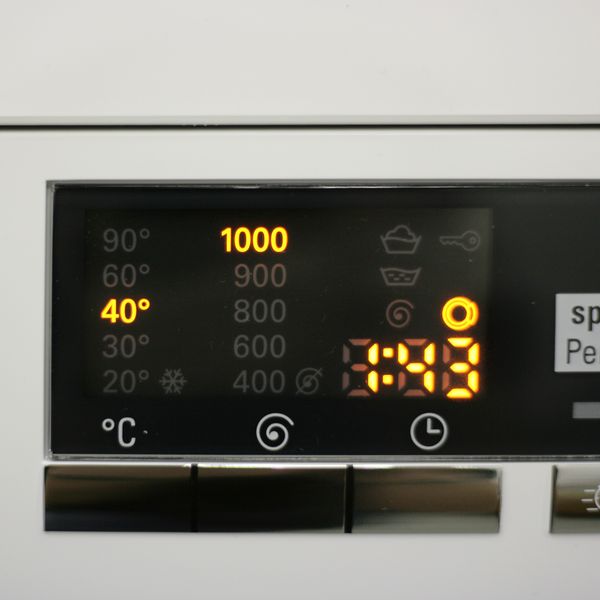 Стиральная машина Стандартная Siemens WM10S47AOE — фото 7