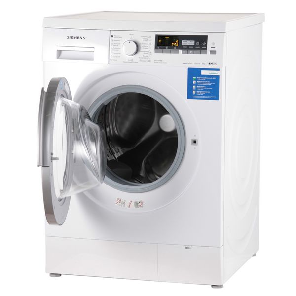 Стиральная машина Стандартная Siemens WM10S47AOE — фото 11