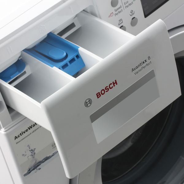 Стиральная машина Стандартная Bosch Avantixx 8 VarioPerfect WAQ28441OE — фото 6