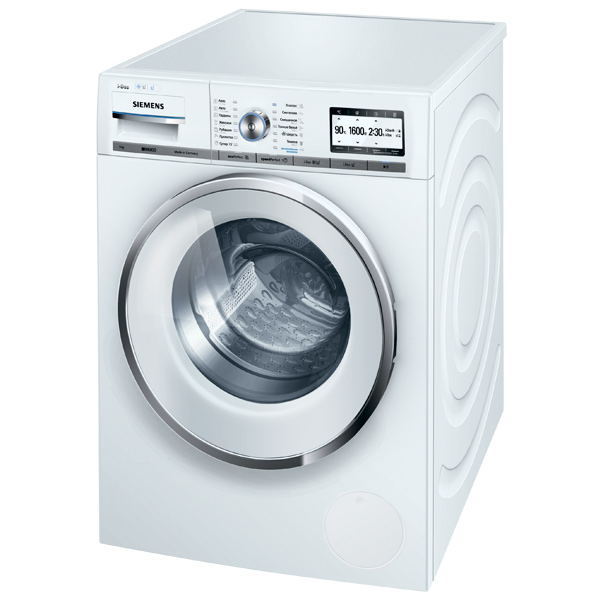 Стиральная машина Стандартная Siemens iQ800 WM16Y891OE