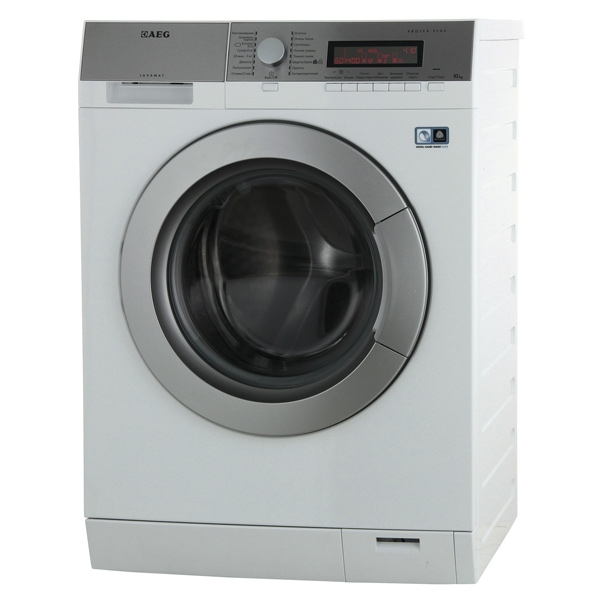 Стиральная машина Стандартная AEG L58405FL