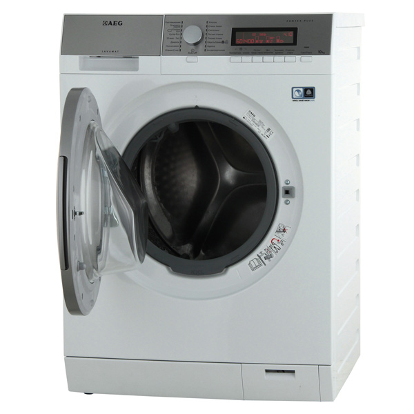 Стиральная машина Стандартная AEG L58405FL — фото 5