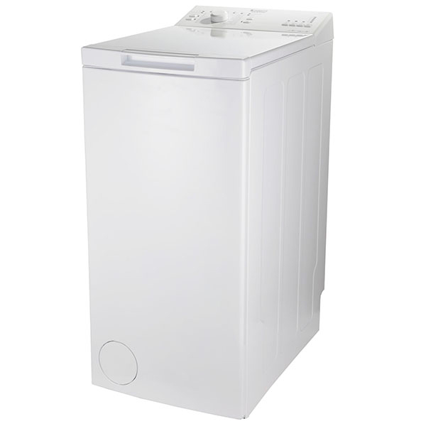 Стиральная машина с вертикальной загрузкой Hotpoint-Ariston WMTL 501 L CIS