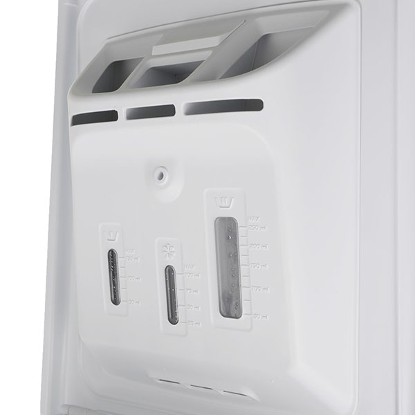 Стиральная машина с вертикальной загрузкой Hotpoint-Ariston WMTL 501 L CIS — фото 4