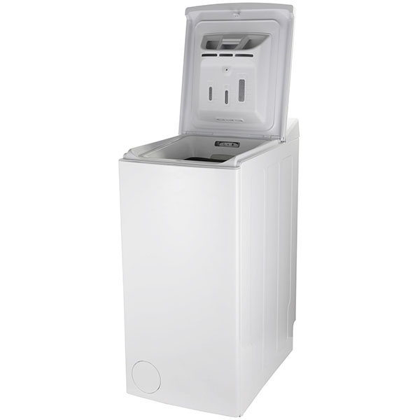 Стиральная машина с вертикальной загрузкой Hotpoint-Ariston WMTL 501 L CIS — фото 5