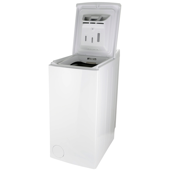 Стиральная машина с вертикальной загрузкой Hotpoint-Ariston MVTF 601 H C CIS — фото 5