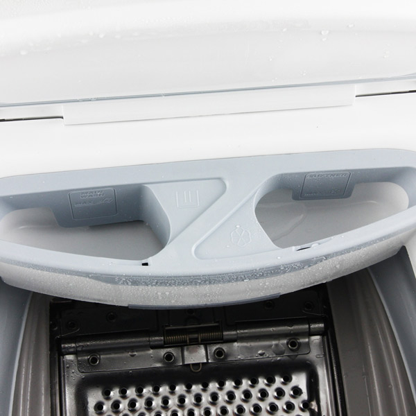 Стиральная машина с вертикальной загрузкой Zanussi ZWY50904WA — фото 4