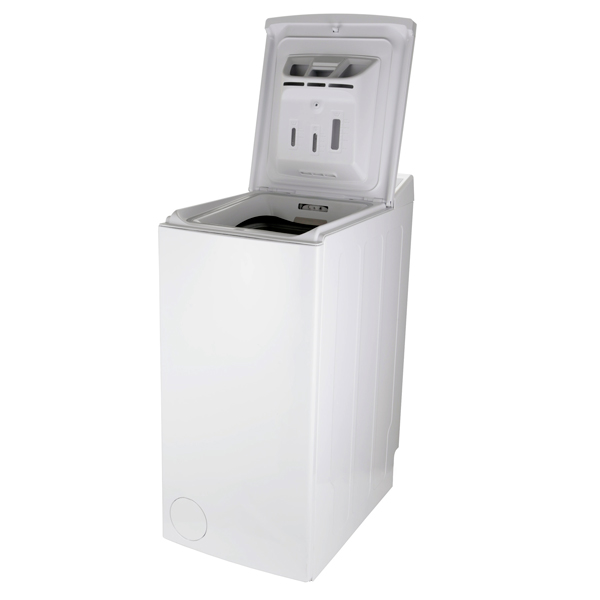 Стиральная машина с вертикальной загрузкой Hotpoint-Ariston WMTG 722 H C CIS — фото 5