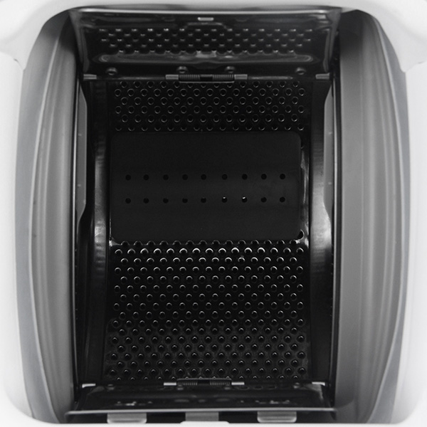 Стиральная машина с вертикальной загрузкой Electrolux EWT1062IDW — фото 3