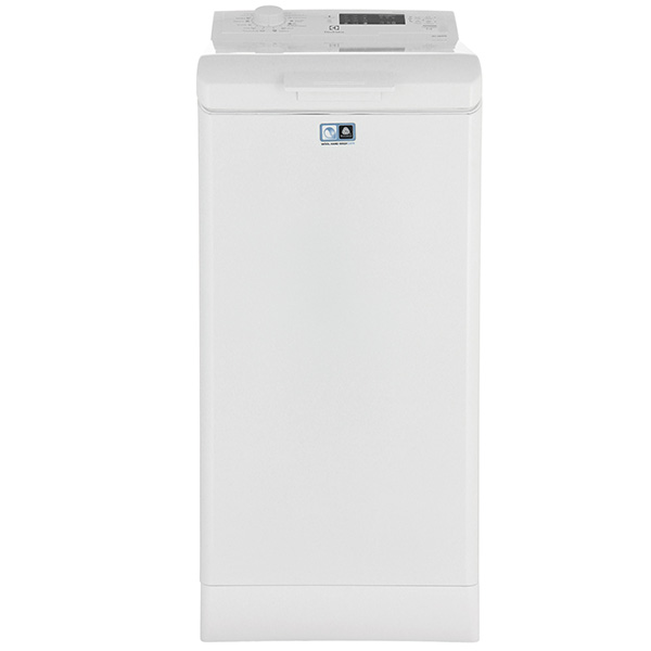 Стиральная машина с вертикальной загрузкой Electrolux EWT1062IDW — фото 5