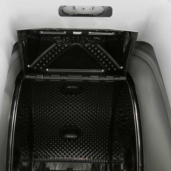 Стиральная машина с вертикальной загрузкой Hotpoint-Ariston WMTF 601 L CIS — фото 3
