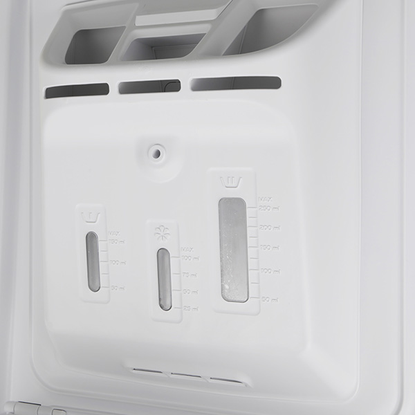 Стиральная машина с вертикальной загрузкой Hotpoint-Ariston WMTF 601 L CIS — фото 4