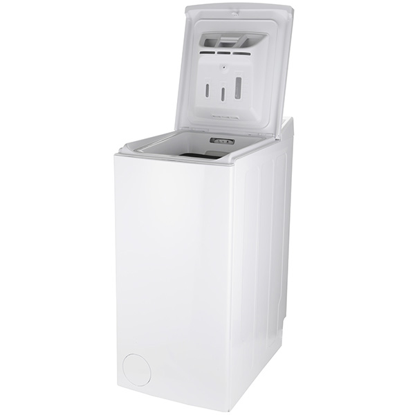 Стиральная машина с вертикальной загрузкой Hotpoint-Ariston WMTF 601 L CIS — фото 5