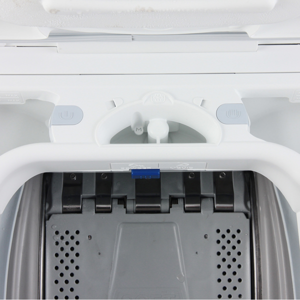 Стиральная машина с вертикальной загрузкой Electrolux EWT51066ESW — фото 3