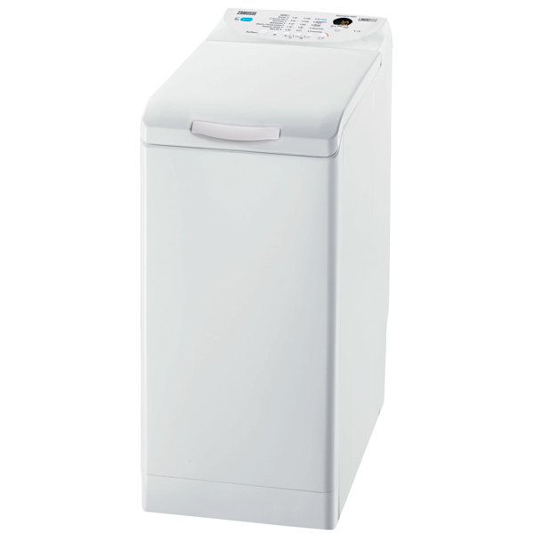 Стиральная машина с вертикальной загрузкой Zanussi ZWQ61015WA