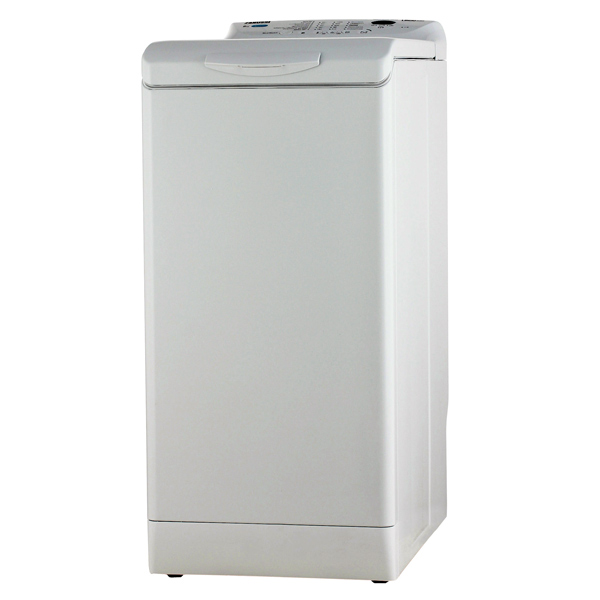 Стиральная машина с вертикальной загрузкой Zanussi ZWQ61015WA — фото 2