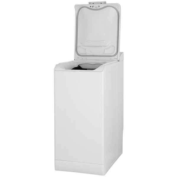 Стиральная машина с вертикальной загрузкой Electrolux EWT0862IDW — фото 2