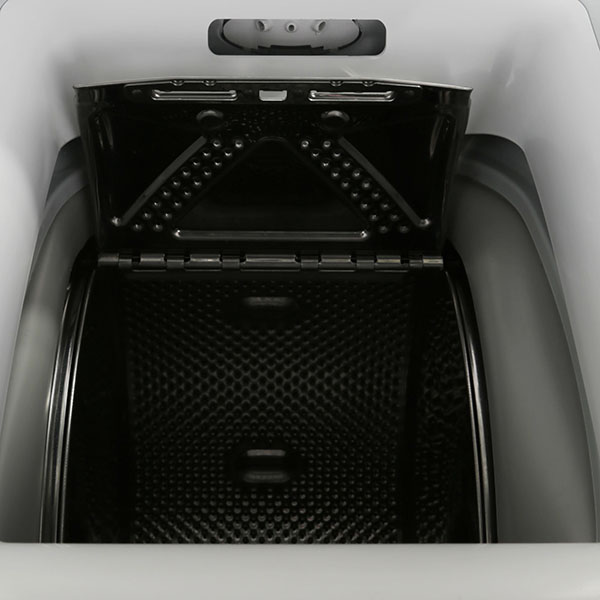 Стиральная машина с вертикальной загрузкой Hotpoint-Ariston WMTF 501 L CIS — фото 3