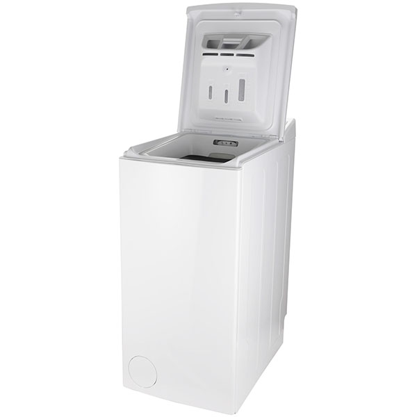 Стиральная машина с вертикальной загрузкой Hotpoint-Ariston WMTF 501 L CIS — фото 5