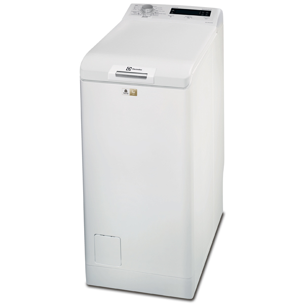 Стиральная машина с вертикальной загрузкой Electrolux EWT1377VOW