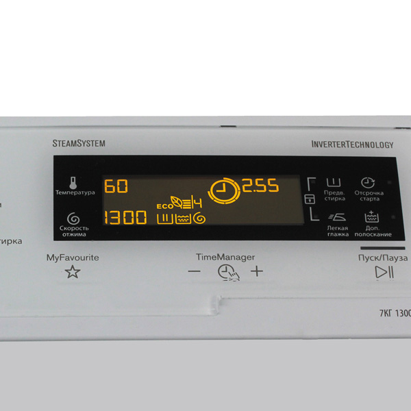 Стиральная машина с вертикальной загрузкой Electrolux EWT1377VOW — фото 4